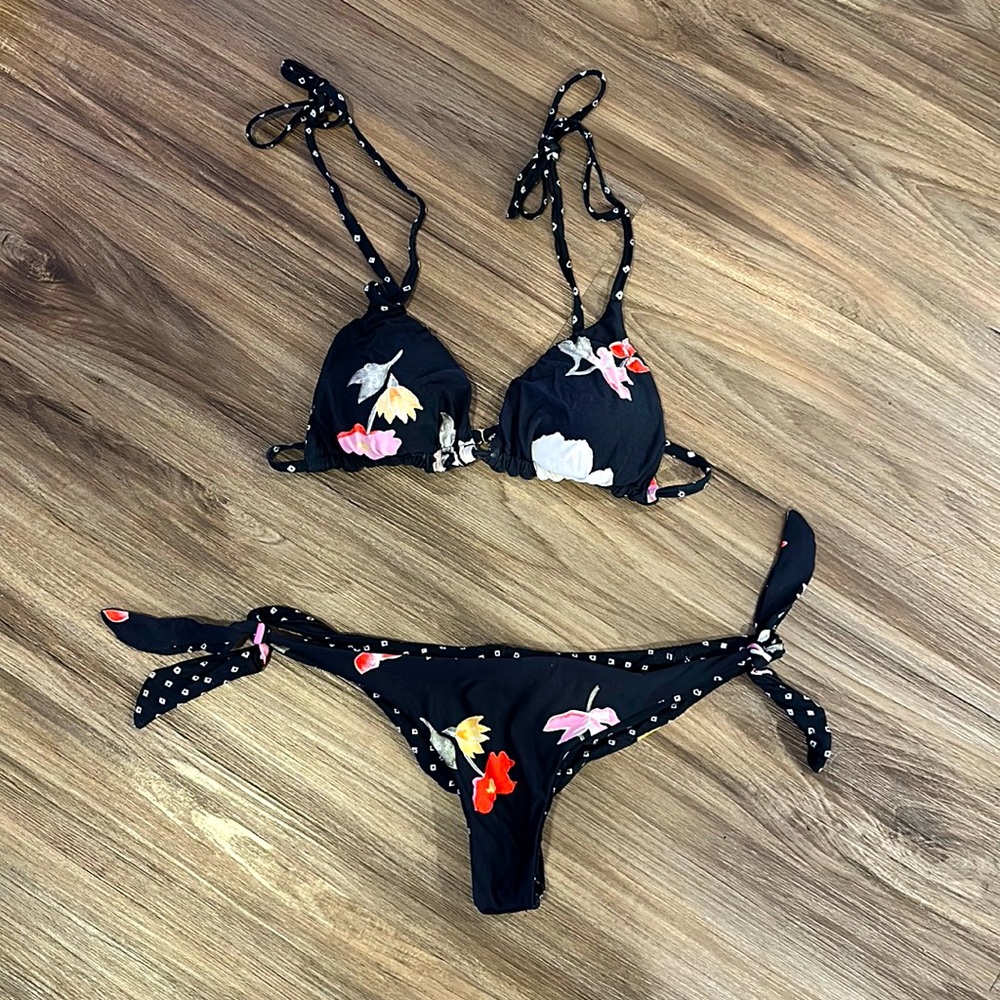 Reversible bikini